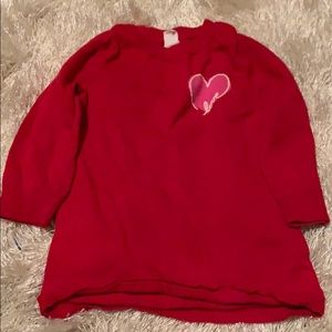 Gap Red Sweater
